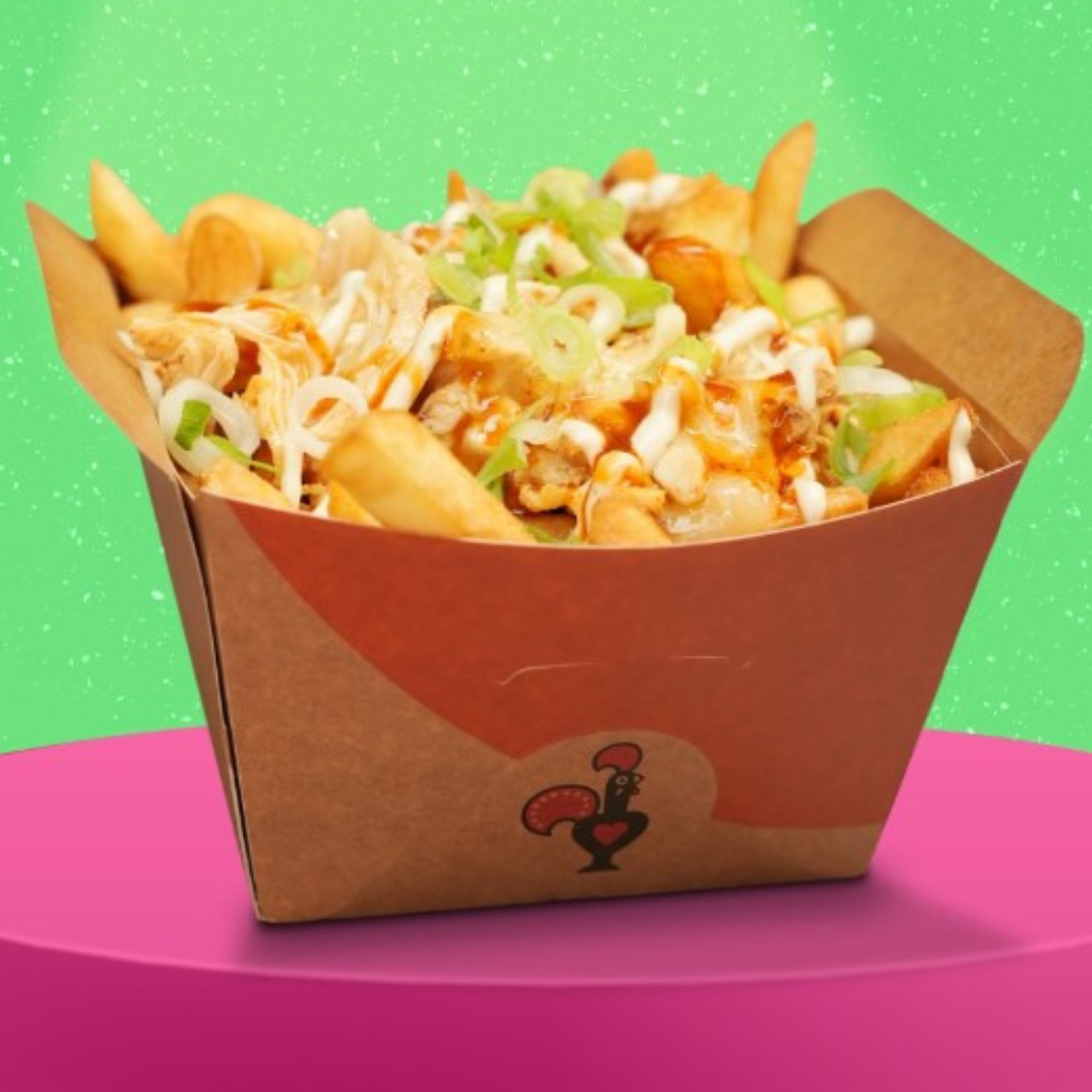 Loaded Snack Box! 😋